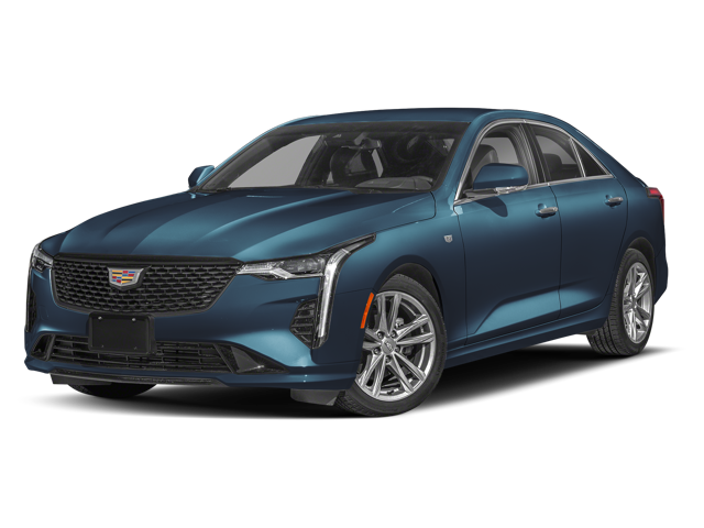 Cadillac CT4