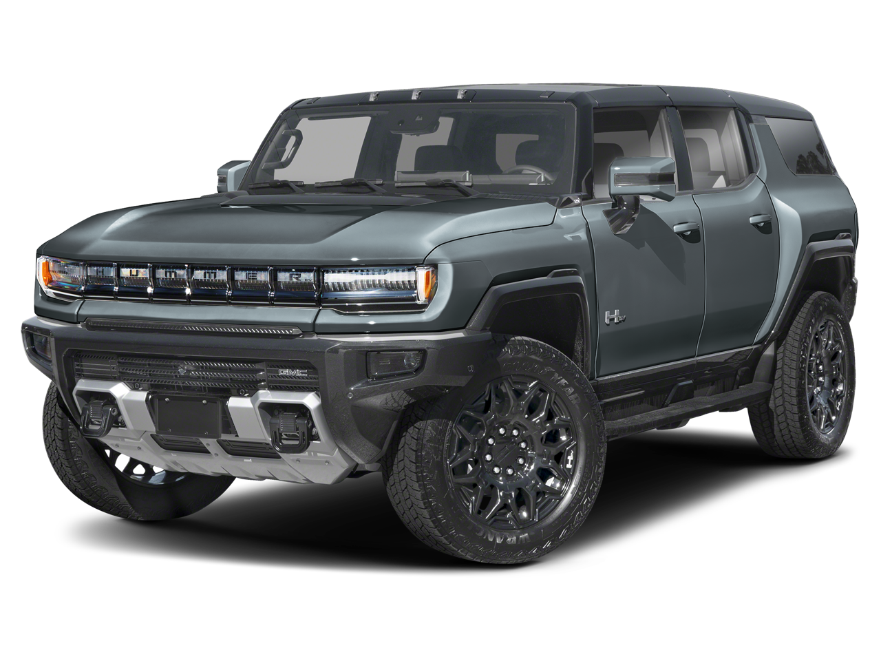 Used 2025 GMC HUMMER EV 3X with VIN 1GKB0RDC2SU103924 for sale in Riverside, CA