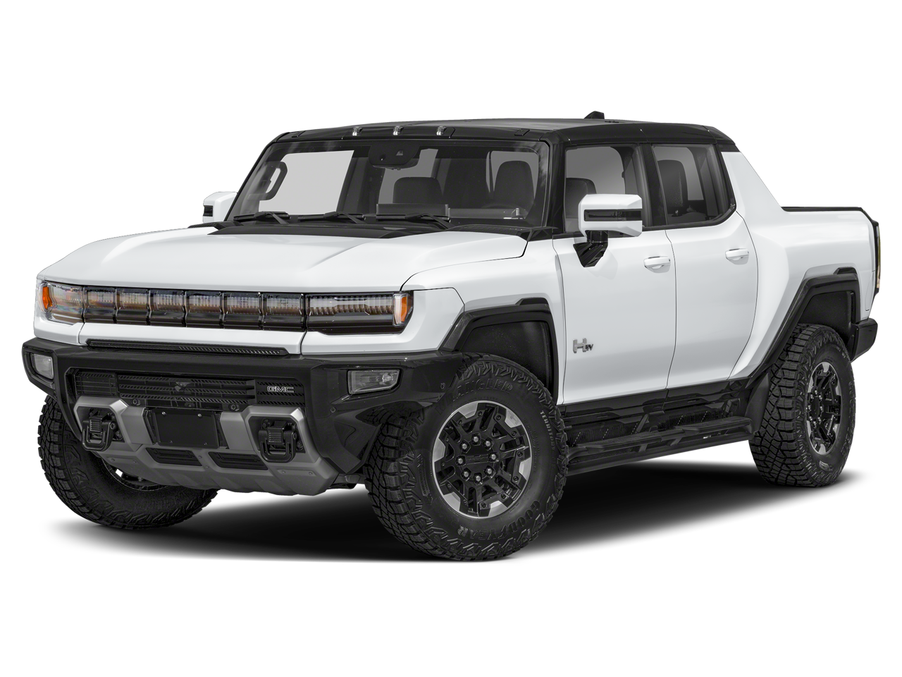 Used 2025 GMC HUMMER EV 3X with VIN 1GT10DDB9SU108815 for sale in Riverside, CA