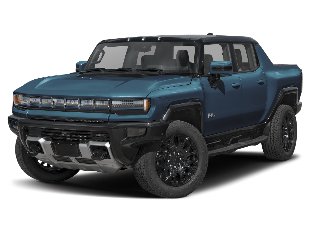 Used 2025 GMC HUMMER EV 3X with VIN 1GT10DDB1SU104743 for sale in Riverside, CA