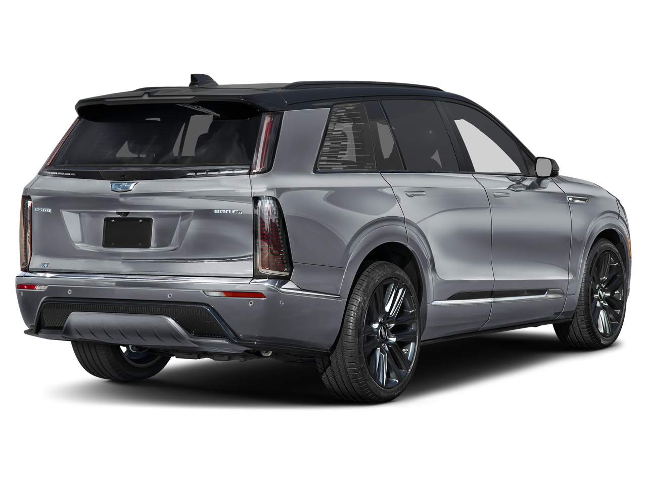 2026 Cadillac VISTIQ Platinum