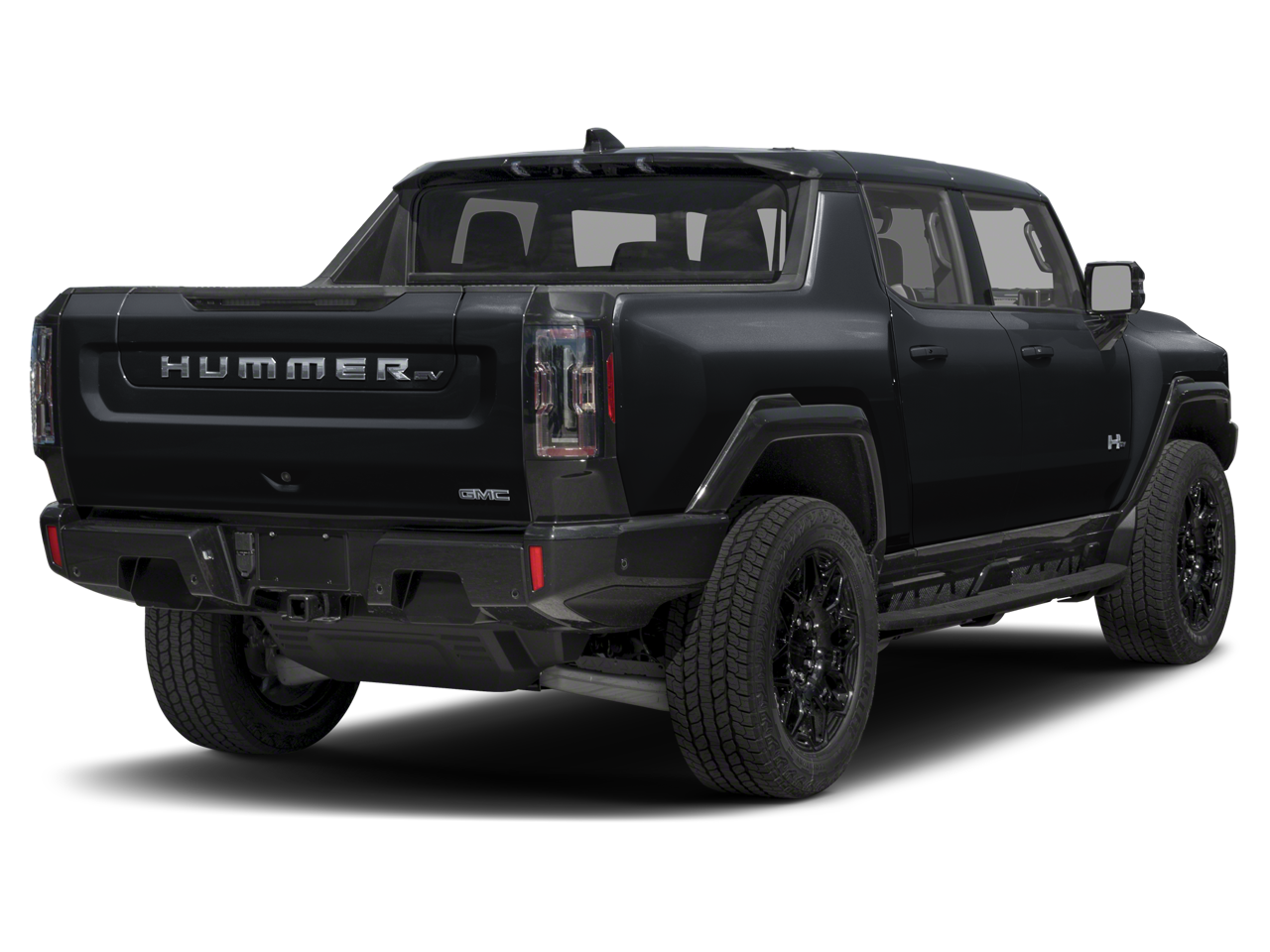 2026 GMC HUMMER EV Pickup 3X