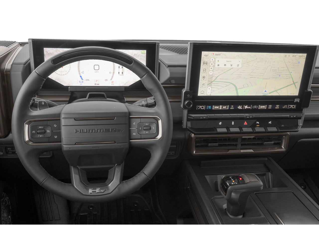 2026 GMC HUMMER EV Pickup 3X