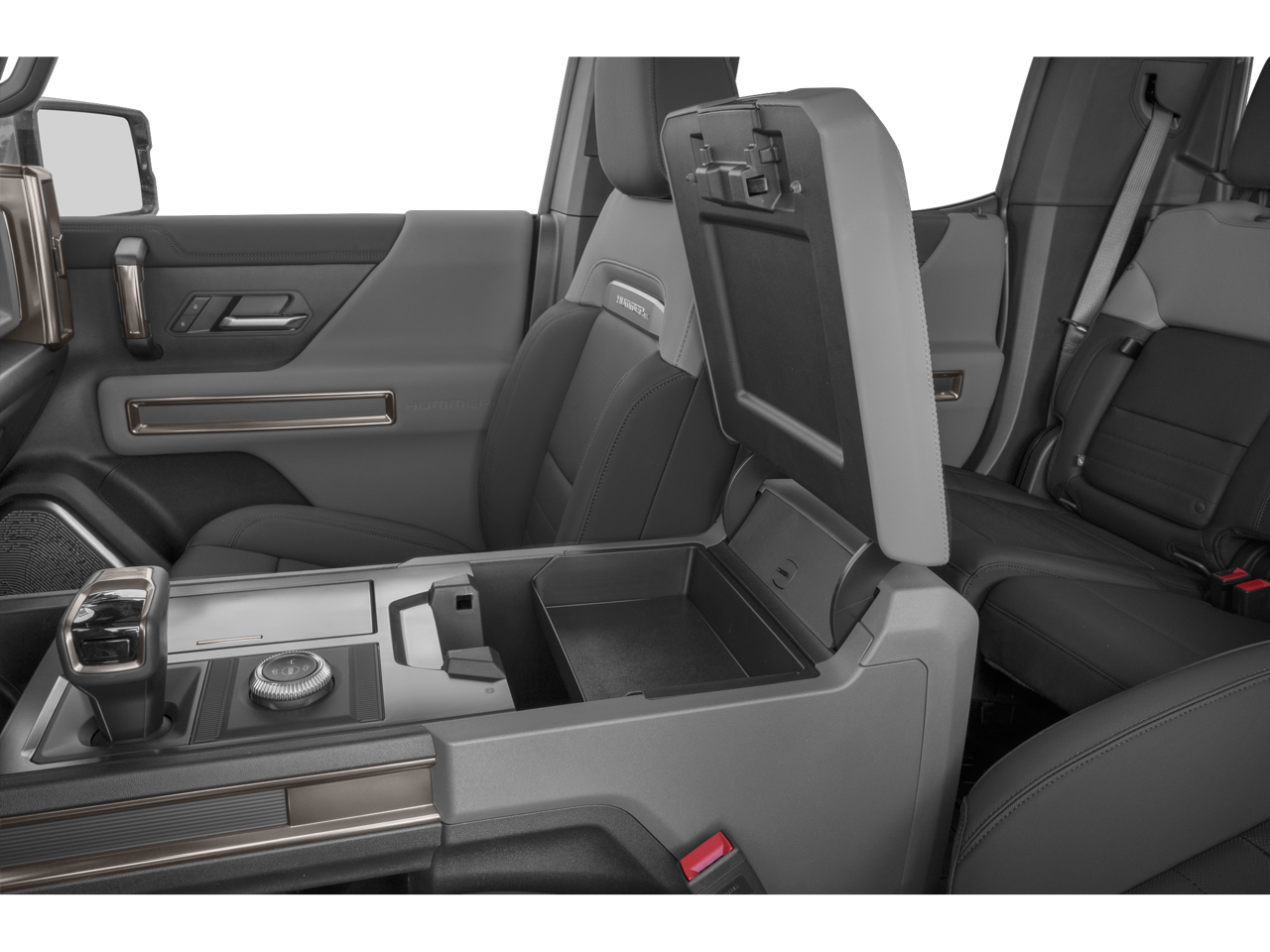 2026 GMC HUMMER EV Pickup 3X