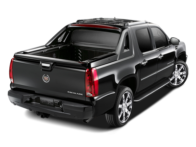 2008 Cadillac Escalade EXT Standard