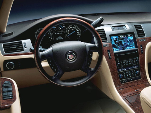2008 Cadillac Escalade EXT Standard