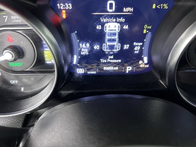 2023 Jeep Wrangler 4xe Rubicon 20th Anniversary 4x4