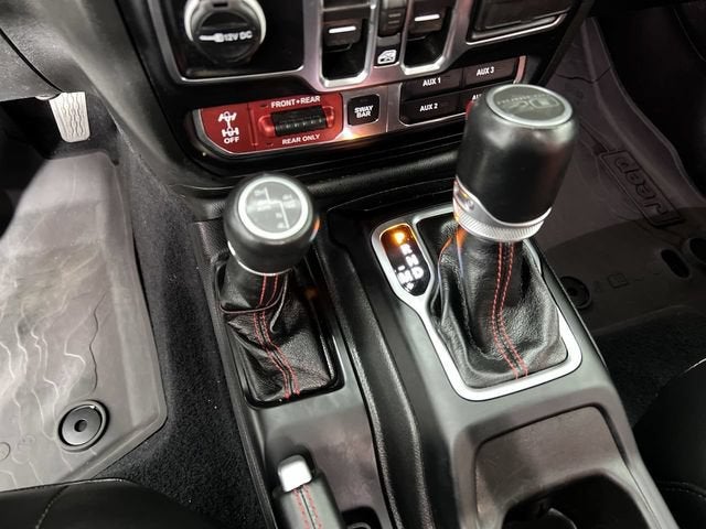 2023 Jeep Wrangler 4xe Rubicon 20th Anniversary 4x4
