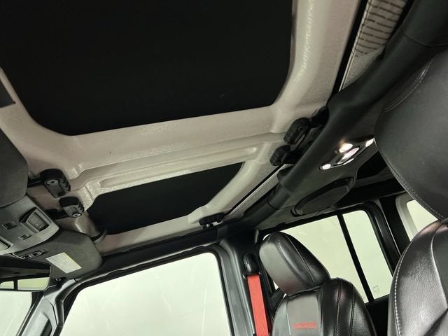 2023 Jeep Wrangler 4xe Rubicon 20th Anniversary 4x4