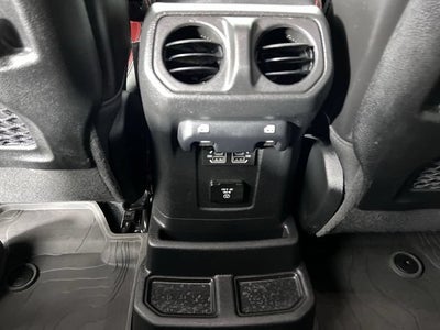 2023 Jeep Wrangler 4xe Rubicon 20th Anniversary 4x4