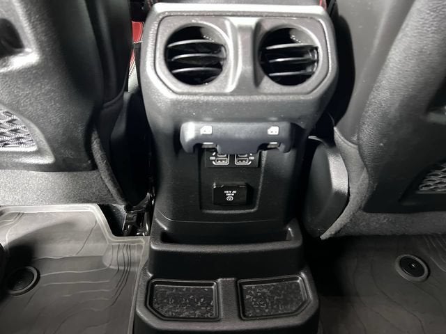 2023 Jeep Wrangler 4xe Rubicon 20th Anniversary 4x4