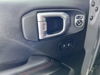 2023 Jeep Wrangler 4xe Rubicon 20th Anniversary 4x4