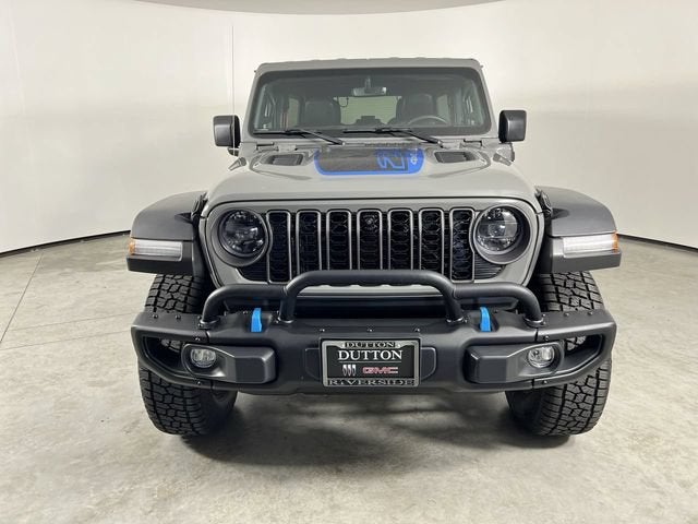 2023 Jeep Wrangler 4xe Rubicon 20th Anniversary 4x4