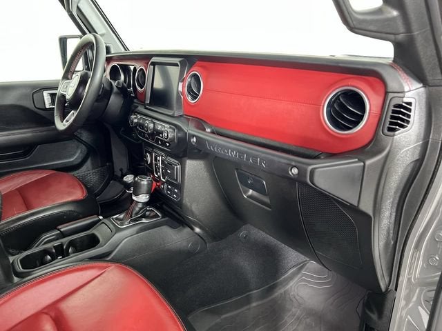 2023 Jeep Wrangler 4xe Rubicon 20th Anniversary 4x4