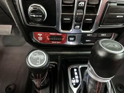 2023 Jeep Wrangler 4xe Rubicon 20th Anniversary 4x4