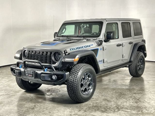2023 Jeep Wrangler 4xe Rubicon 20th Anniversary 4x4