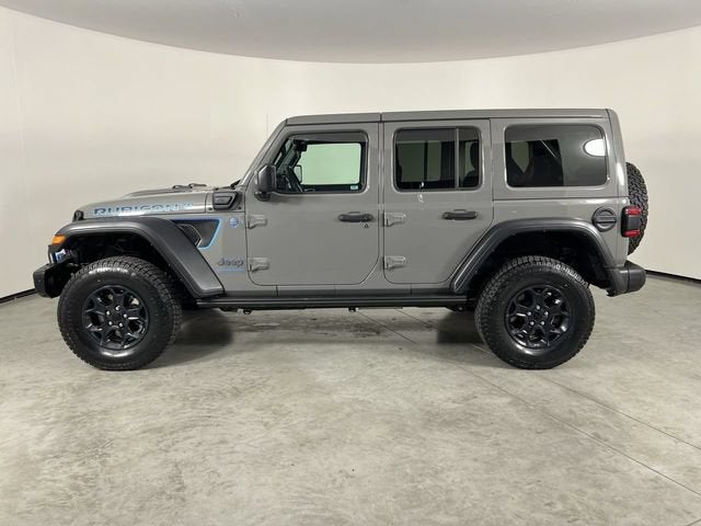 2023 Jeep Wrangler 4xe Rubicon 20th Anniversary 4x4