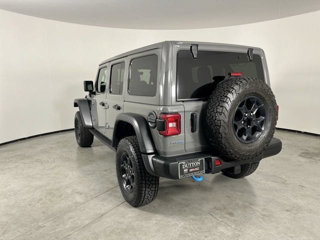 2023 Jeep Wrangler 4xe Rubicon 20th Anniversary 4x4