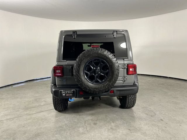 2023 Jeep Wrangler 4xe Rubicon 20th Anniversary 4x4