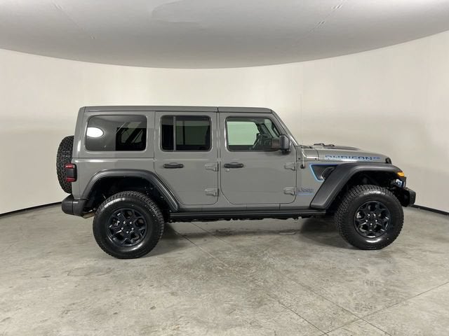 2023 Jeep Wrangler 4xe Rubicon 20th Anniversary 4x4