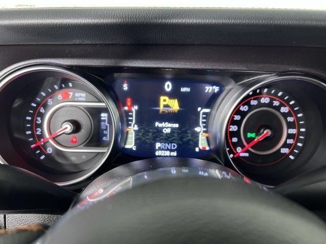 2021 Jeep Wrangler Unlimited Rubicon 392