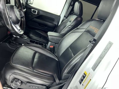 2021 Jeep Wrangler Unlimited Rubicon 392