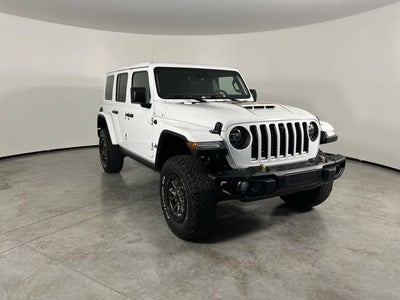 2021 Jeep Wrangler Unlimited Rubicon 392