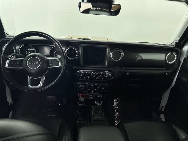 2021 Jeep Wrangler Unlimited Rubicon 392