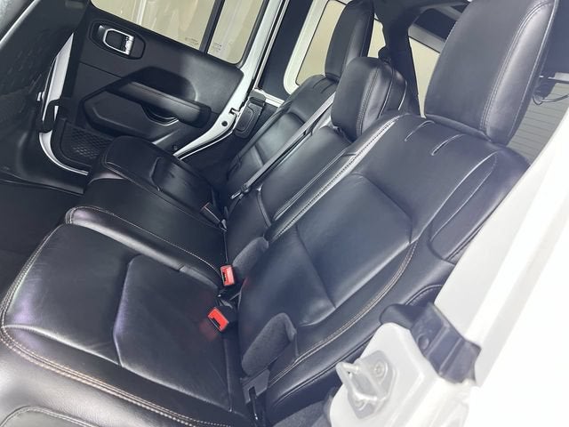 2021 Jeep Wrangler Unlimited Rubicon 392