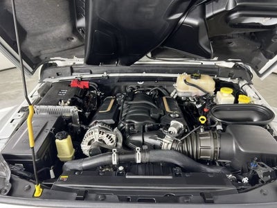 2021 Jeep Wrangler Unlimited Rubicon 392