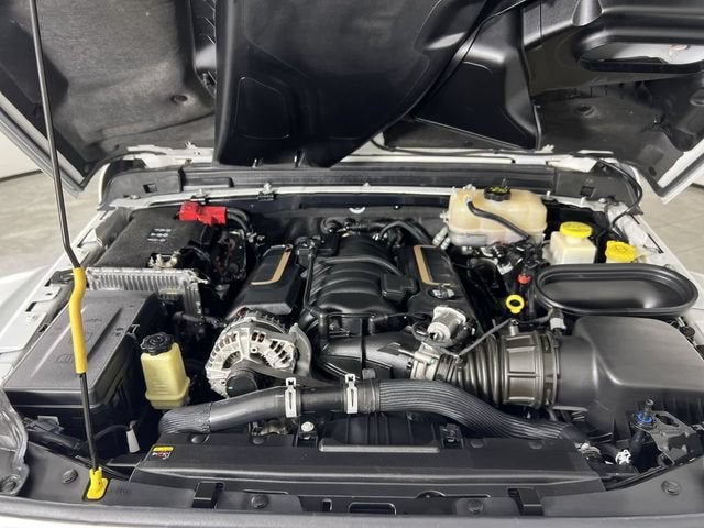 2021 Jeep Wrangler Unlimited Rubicon 392