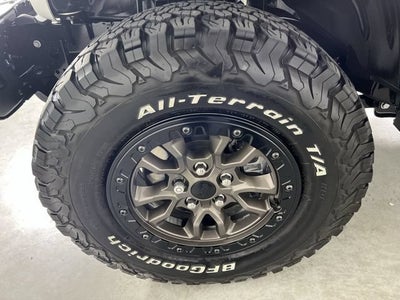 2021 Jeep Wrangler Unlimited Rubicon 392