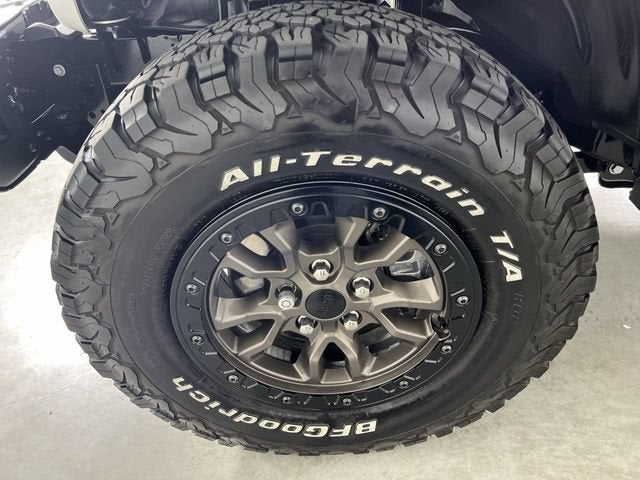 2021 Jeep Wrangler Unlimited Rubicon 392