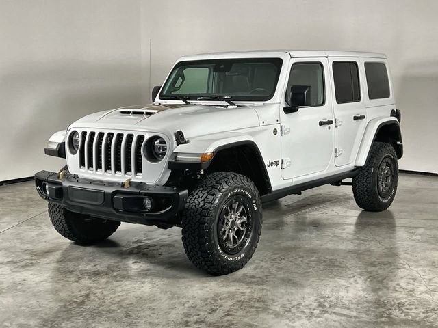 2021 Jeep Wrangler Unlimited Rubicon 392