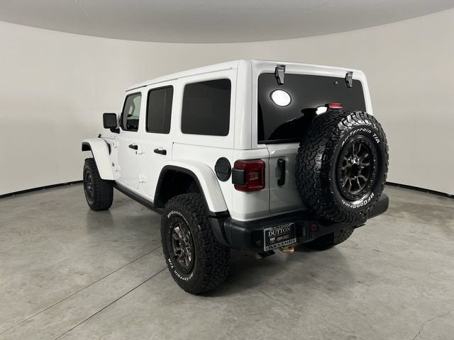2021 Jeep Wrangler Unlimited Rubicon 392