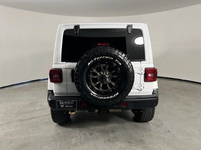 2021 Jeep Wrangler Unlimited Rubicon 392