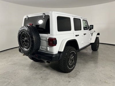 2021 Jeep Wrangler Unlimited Rubicon 392