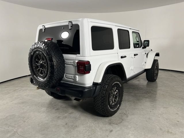2021 Jeep Wrangler Unlimited Rubicon 392