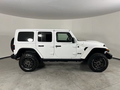 2021 Jeep Wrangler Unlimited Rubicon 392
