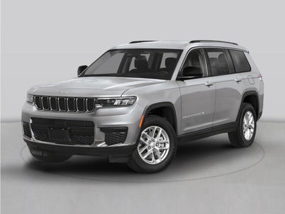 2024 Jeep Grand Cherokee L Summit 4x4
