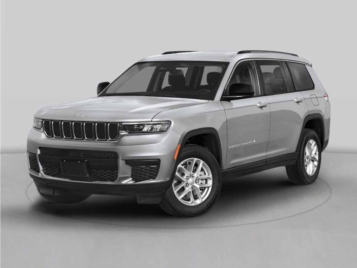 2024 Jeep Grand Cherokee L Summit 4x4
