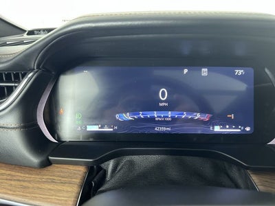 2024 Jeep Grand Cherokee L Summit 4x4