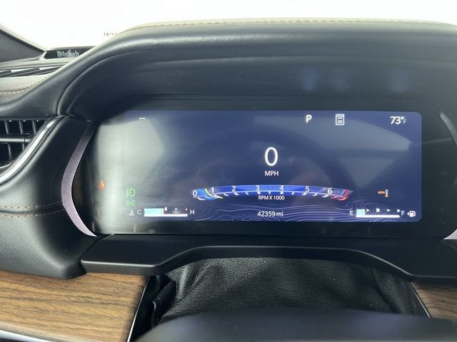 2024 Jeep Grand Cherokee L Summit 4x4