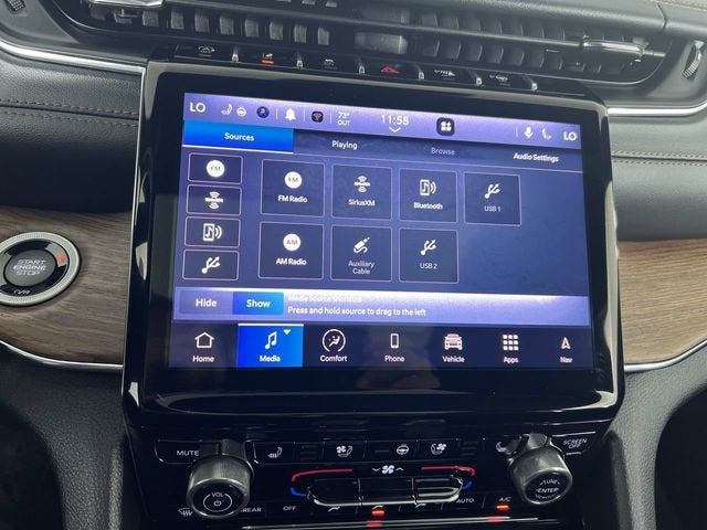 2024 Jeep Grand Cherokee L Summit 4x4