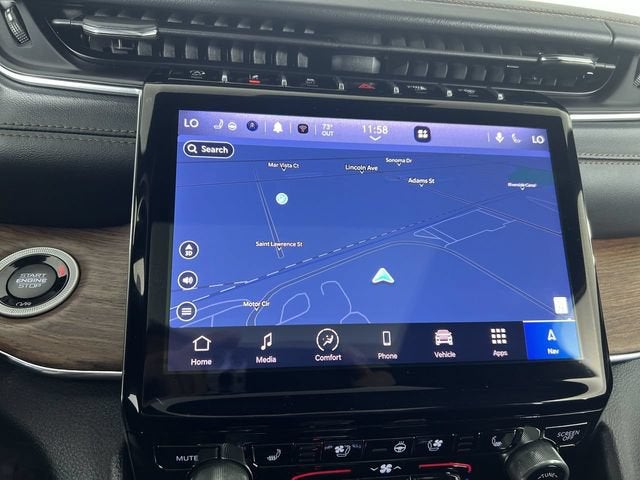 2024 Jeep Grand Cherokee L Summit 4x4