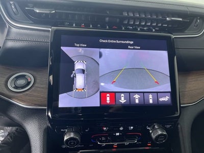 2024 Jeep Grand Cherokee L Summit 4x4