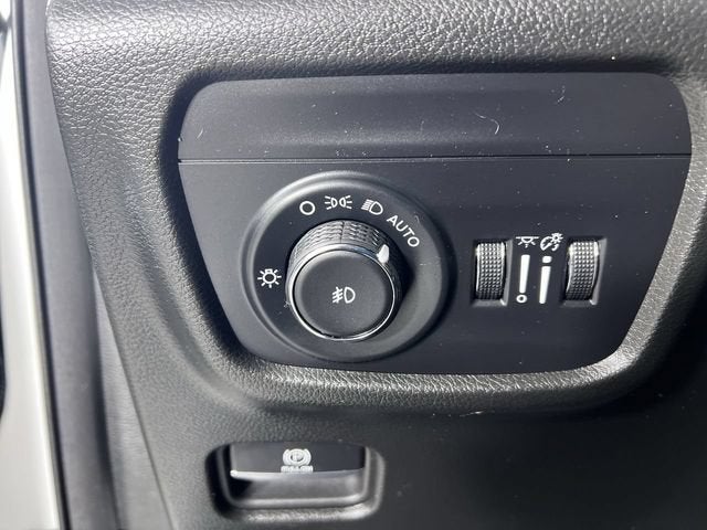 2024 Jeep Grand Cherokee L Summit 4x4