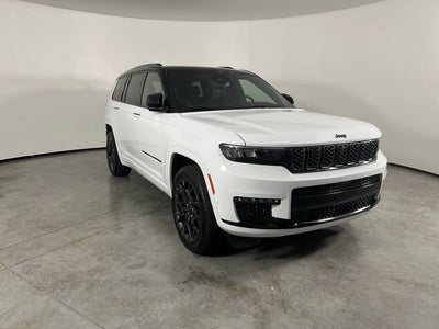 2024 Jeep Grand Cherokee L Summit 4x4