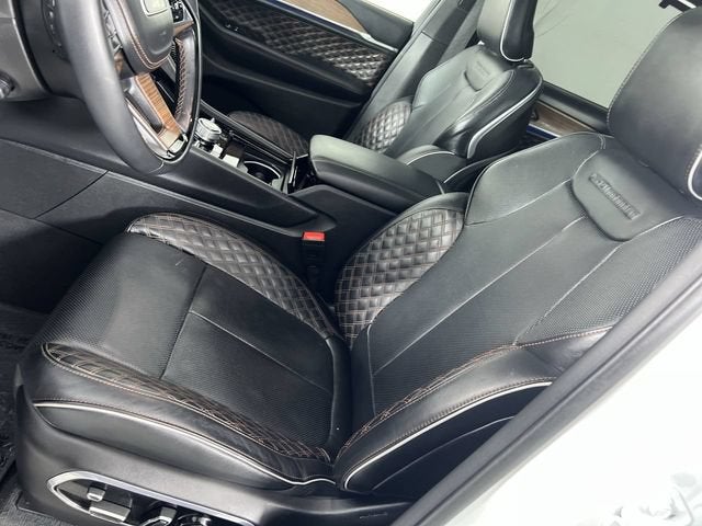 2024 Jeep Grand Cherokee L Summit 4x4