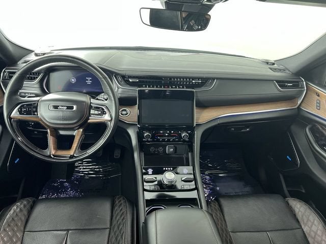 2024 Jeep Grand Cherokee L Summit 4x4